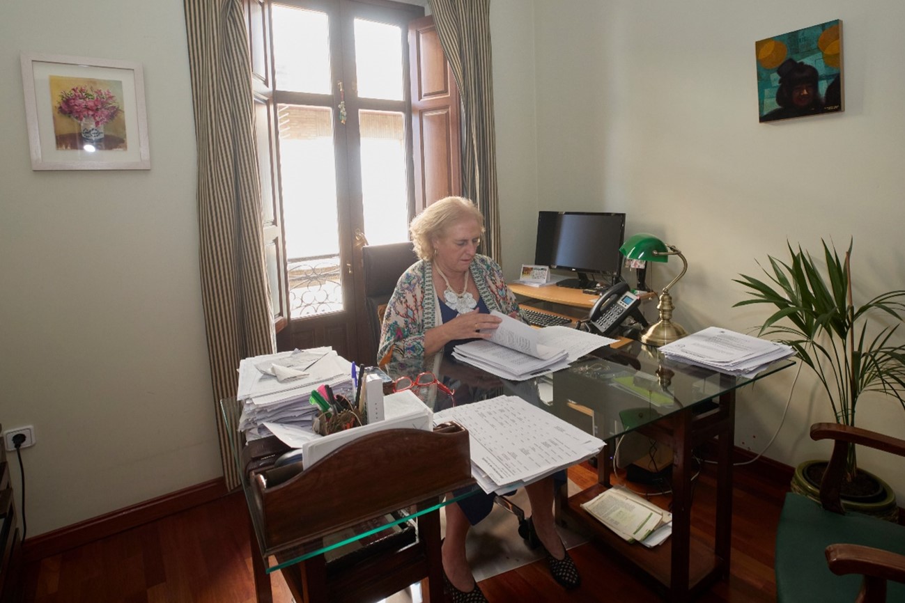 Pilar Montoro Aybar